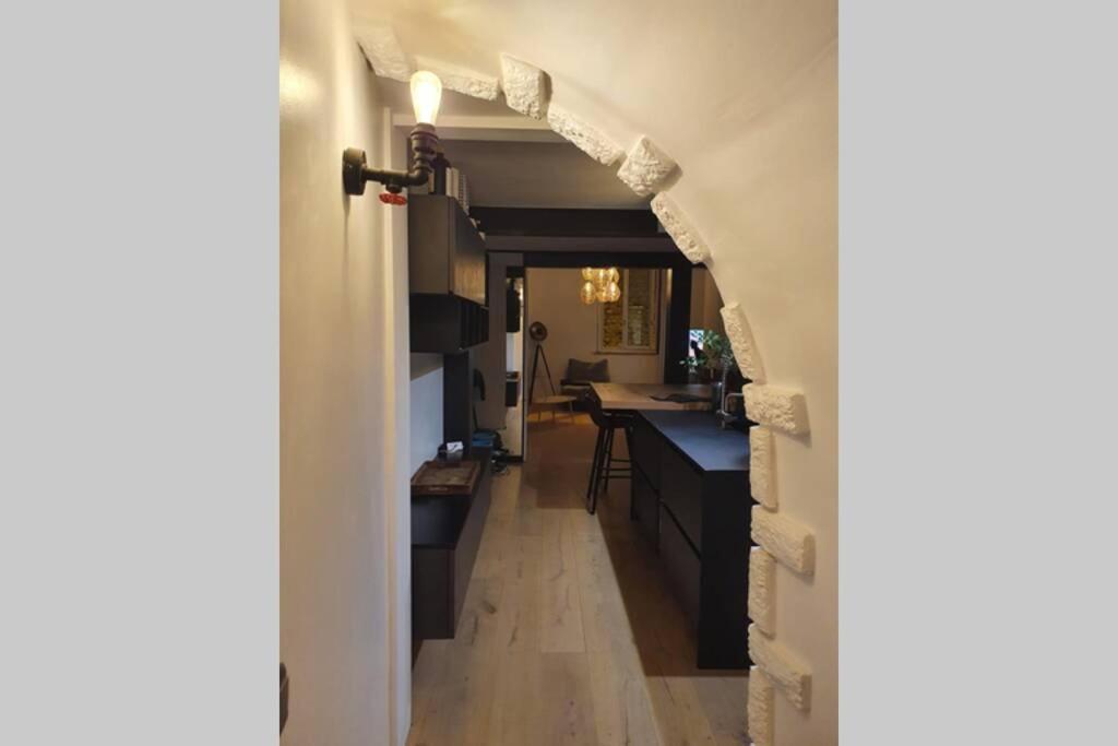 Loft De Type Industriel Et Spacieux ニース エクステリア 写真