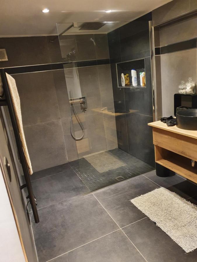 Loft De Type Industriel Et Spacieux ニース エクステリア 写真