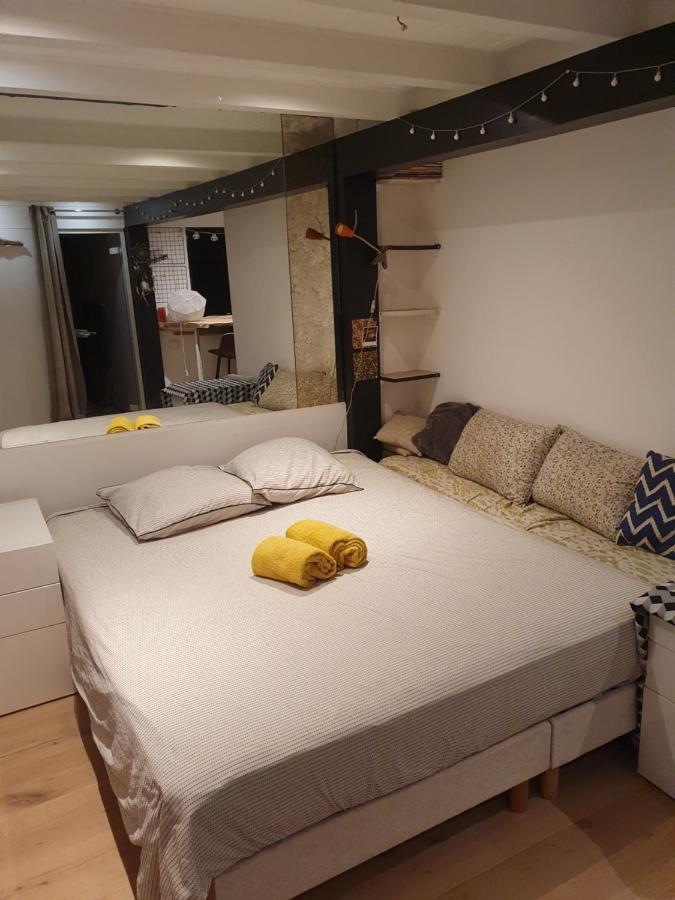 Loft De Type Industriel Et Spacieux ニース エクステリア 写真